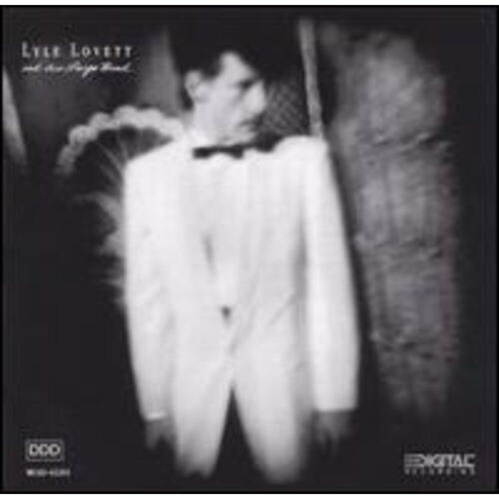 Lyle Lovett & His Large Band by Lyle Lovett (CD, 1990)